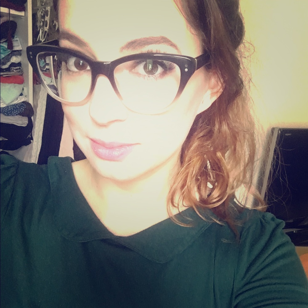 Thank you for checking out my closet